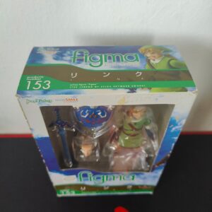 Miniatura 2 per The Legend of Zelda Syward Sword Link - Good Smile Nintendo Action Figure