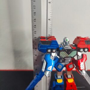 Miniatura 4 per Super Robot Chogokin Super Drago - Bandai Choryujin Robot Action Figure
