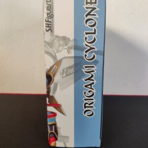 Miniatura 2 per Origami Cyclone Tiger & Bunny - S.H.Figuarts - Bandai Statue Action Figure