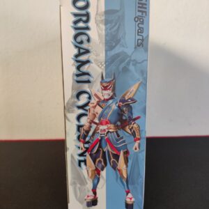 Miniatura 4 per Origami Cyclone Tiger & Bunny - S.H.Figuarts - Bandai Statue Action Figure