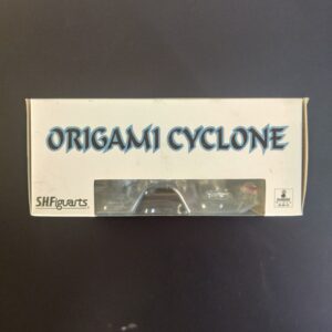 Miniatura 5 per Origami Cyclone Tiger & Bunny - S.H.Figuarts - Bandai Statue Action Figure