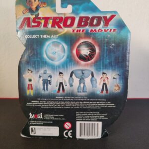 Miniatura 4 per Astroboy Blue Power Core - Amagi Statue Action Figure