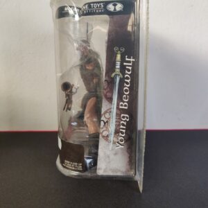Miniatura 2 per Young Beowulf - McFarlane Toys Statue Action Figure