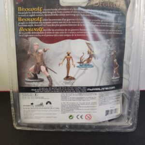 Miniatura 3 per Young Beowulf - McFarlane Toys Statue Action Figure