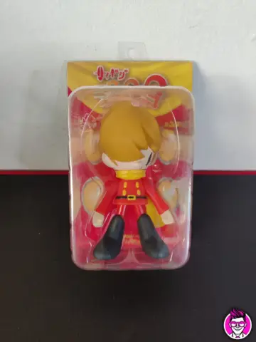 Reperto originale Cyborg 009 - Kaihin 2009 - Shotaro Ishinomori Furyu Action Figure (2009) - Condizioni NUOVO / SIGILLATO CIB