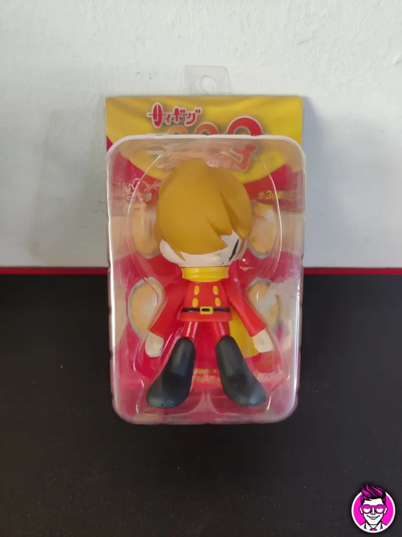 Cyborg 009 - Kaihin 2009 - Shotaro Ishinomori Furyu Action Figure - Vista 1