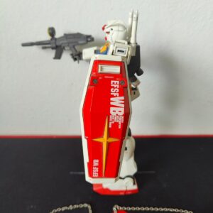 Miniatura 6 per Gundam Fix Figuration RX-78-2 Ver Ka 1004 - Bandai Robot Action Figure