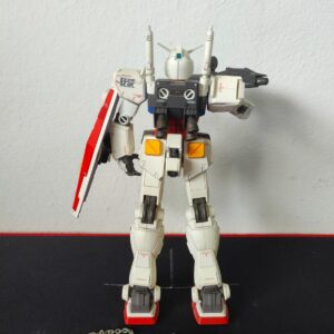 Miniatura 5 per Gundam Fix Figuration RX-78-2 Ver Ka 1004 - Bandai Robot Action Figure