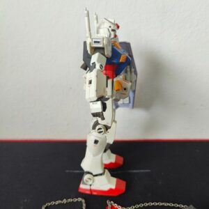 Miniatura 4 per Gundam Fix Figuration RX-78-2 Ver Ka 1004 - Bandai Robot Action Figure