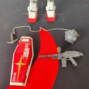 Miniatura 3 per Gundam Fix Figuration RX-78-2 Ver Ka 1004 - Bandai Robot Action Figure
