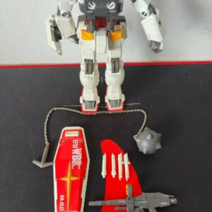 Miniatura 2 per Gundam Fix Figuration RX-78-2 Ver Ka 1004 - Bandai Robot Action Figure