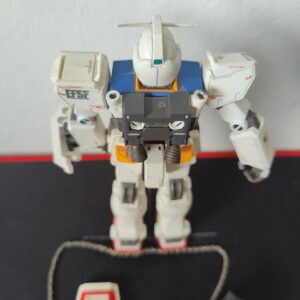 Miniatura 8 per Gundam Fix Figuration RX-78-2 Ver Ka 1004 - Bandai Robot Action Figure