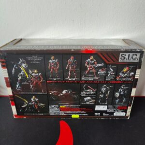 Miniatura 5 per Masked Rider Faiz Blaster Form & Auto Vajin Super Imaginative Chogokin - Bandai Action Figures
