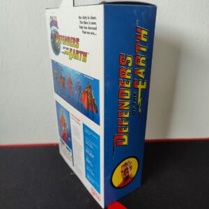 Miniatura 4 per Flash Gordon Defenders of the Earth - NECA Action Figure