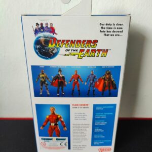 Miniatura 3 per Flash Gordon Defenders of the Earth - NECA Action Figure