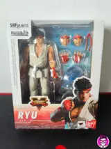 Miniatura 1 per Ryu Street Fighter V - 2017 Bandai S.H. Figuarts