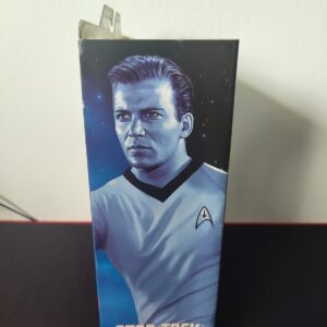 Miniatura 4 per Star Trek Captain Kirk vs Khan - Diamond Select Action Figure