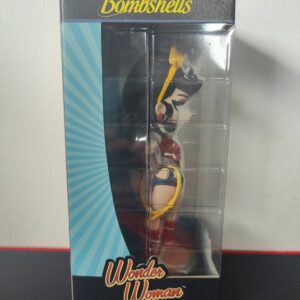 Miniatura 2 per Wonder Woman Bombshells - DC Comics Action Figure