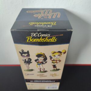 Miniatura 3 per Wonder Woman Bombshells - DC Comics Action Figure
