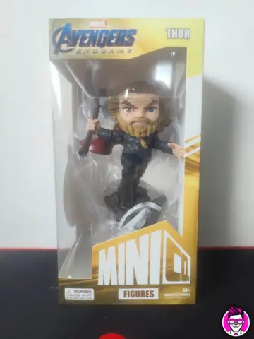 Reperto originale Thor - Marvel Avengers Endgame - Minico Figures Action Figure - Condizioni NUOVO / SIGILLATO CIB