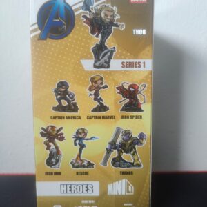 Miniatura 3 per Thor - Marvel Avengers Endgame - Minico Figures Action Figure