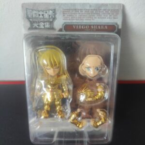 Miniatura 2 per Saint Seiya Collection - Toei Animation - X3 Pieces Action Figure