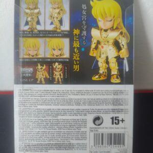 Miniatura 3 per Saint Seiya Collection - Toei Animation - X3 Pieces Action Figure