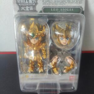 Miniatura 4 per Saint Seiya Collection - Toei Animation - X3 Pieces Action Figure