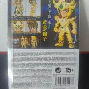 Miniatura 5 per Saint Seiya Collection - Toei Animation - X3 Pieces Action Figure