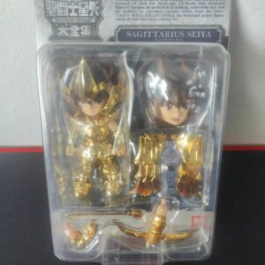 Miniatura 6 per Saint Seiya Collection - Toei Animation - X3 Pieces Action Figure
