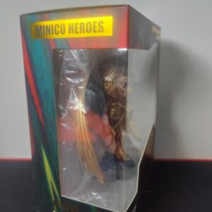 Miniatura 3 per Wonder Woman Golden Armor - WW84 - Minico Heroes Action Figure
