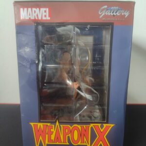 Miniatura 3 per Weapon X - Marvel - Diorama Gallery Action Figure