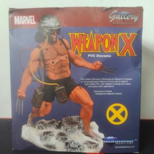 Miniatura 5 per Weapon X - Marvel - Diorama Gallery Action Figure