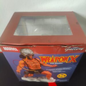Miniatura 6 per Weapon X - Marvel - Diorama Gallery Action Figure