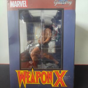 Miniatura 7 per Weapon X - Marvel - Diorama Gallery Action Figure
