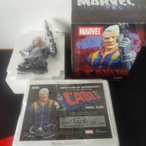 Miniatura 6 per Cable - Marvel Universe 609/3000 - Diorama Gallery Action Figure