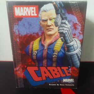 Miniatura 3 per Cable - Marvel Universe 609/3000 - Diorama Gallery Action Figure