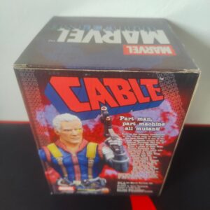Miniatura 2 per Cable - Marvel Universe 609/3000 - Diorama Gallery Action Figure