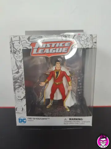 Reperto originale Shazam - Justice League - Schleich Action Figure - Condizioni NUOVO / SIGILLATO CIB