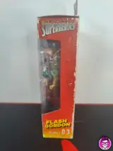 Miniatura 2 per Flash Gordon - Original SuperHeroes - NECA Action Figure
