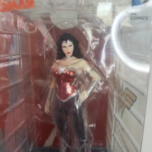 Miniatura 2 per Wonder Woman - DC Comics - Kotobukiya Action Figure