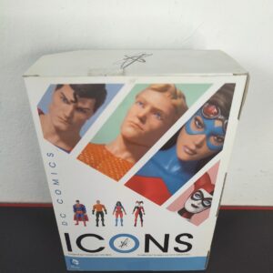 Miniatura 3 per Atomica - Icons - DC Collectibles Action Figure