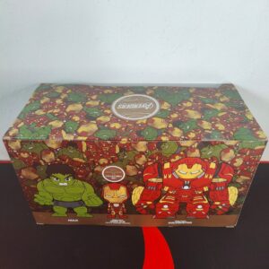 Miniatura 5 per Iron Man Mark, Hulkbuster, Hulk Collectible Set - Marvel Avengers Hot Toys Action Figure