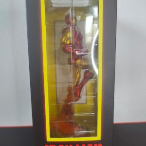 Miniatura 5 per Iron Man - Marvel Diamond Select Toy Action Figure