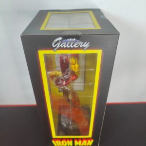 Miniatura 3 per Iron Man - Marvel Diamond Select Toy Action Figure