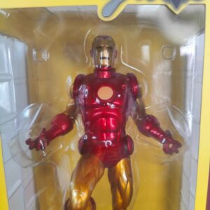 Miniatura 2 per Iron Man - Marvel Diamond Select Toy Action Figure