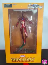 Miniatura 1 per Ironheart - Marvel Diamond Select Toy Action Figure
