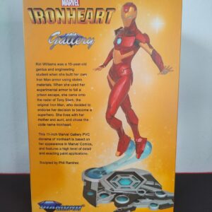 Miniatura 4 per Ironheart - Marvel Diamond Select Toy Action Figure