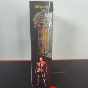 Miniatura 5 per Iron Man Mark 45 - Bandai SH Figuarts Action Figure