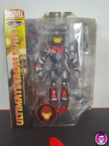 Miniatura 1 per Ultimate Iron Man - Marvel Select Toys Action Figure